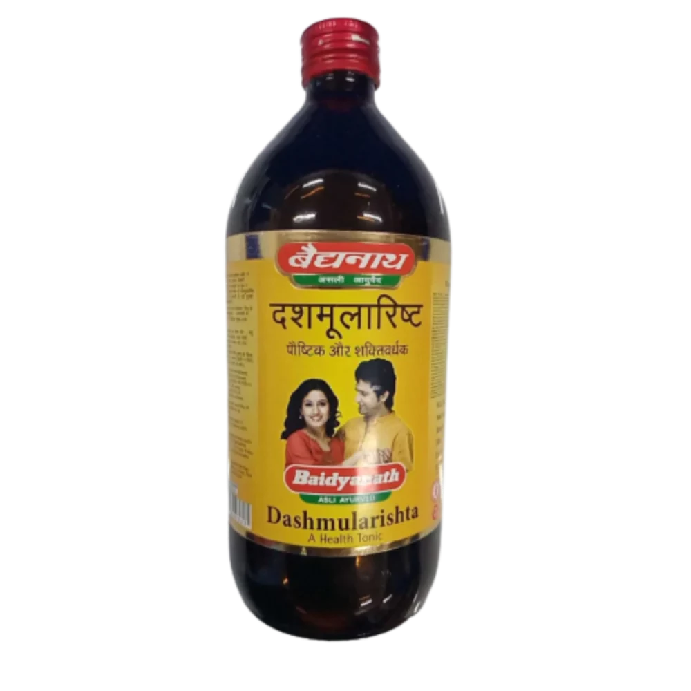 Baidyanath Dashmularist, 450 ml-1.webp